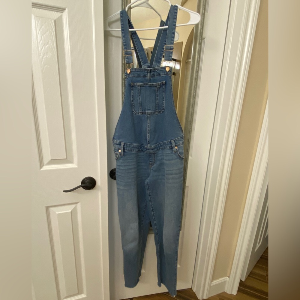 Maternity overalls, Isabel Maternity (Target)